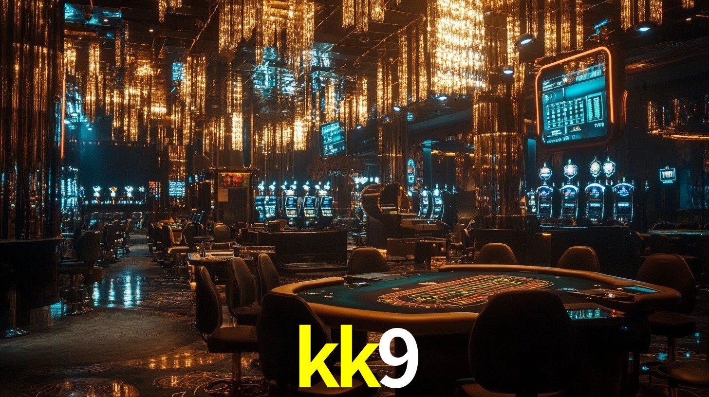 kk9: Seu Cassino Premiado com Pagamentos Rápidos