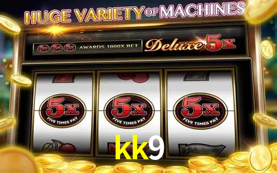 Desvendando o Mundo dos Jogos Virtuais na kk9