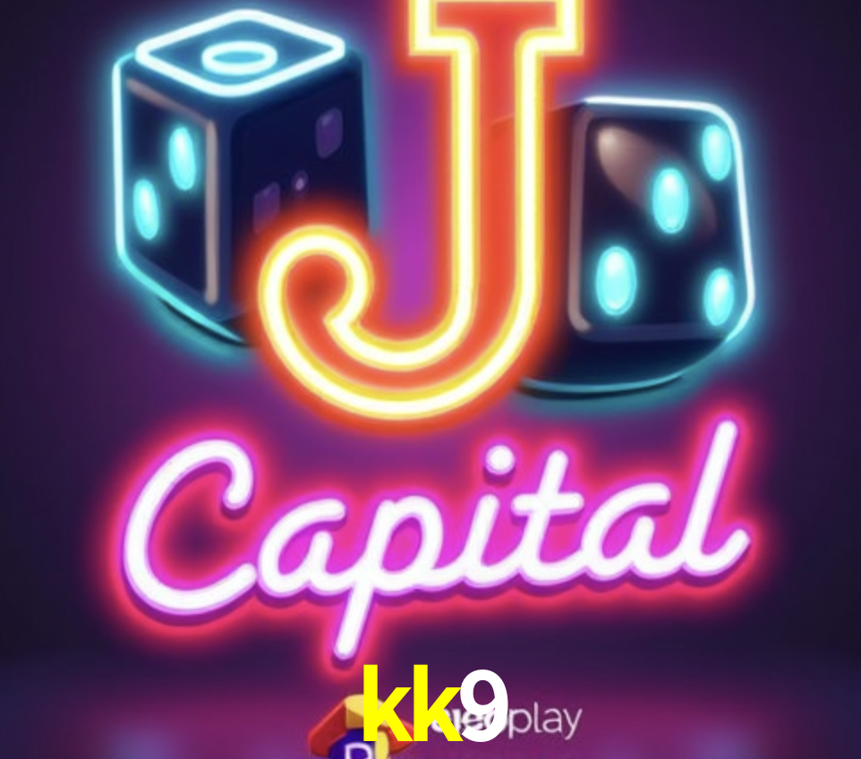 APP oficial da kk9 para mobile
