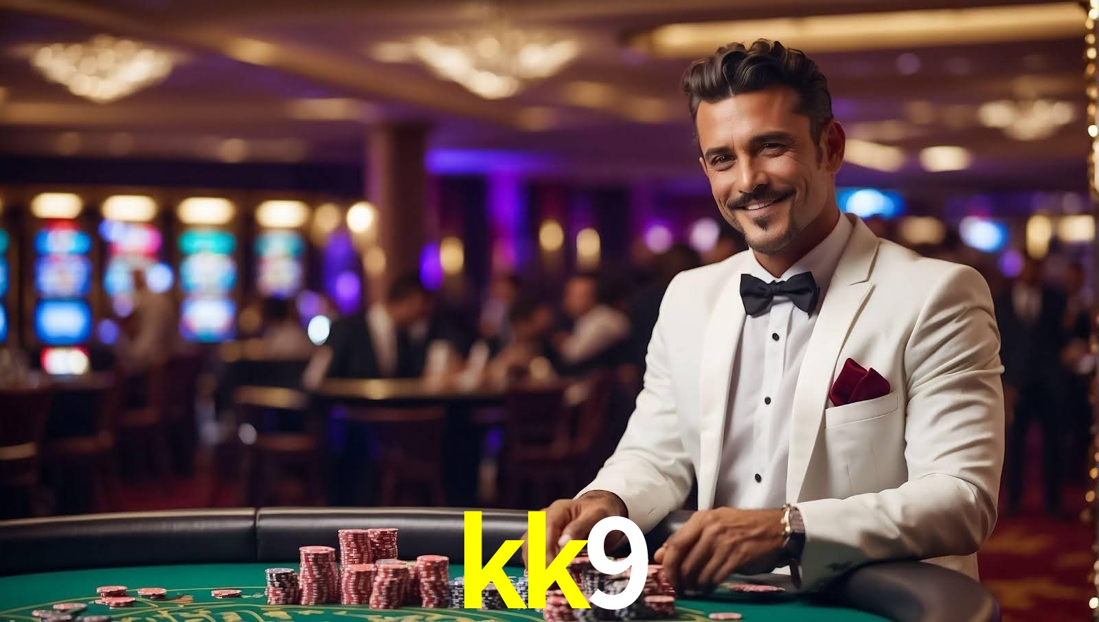 kk9 - Support