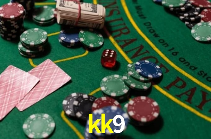 Bônus Generosos e Exclusivos no kk9 para Você!