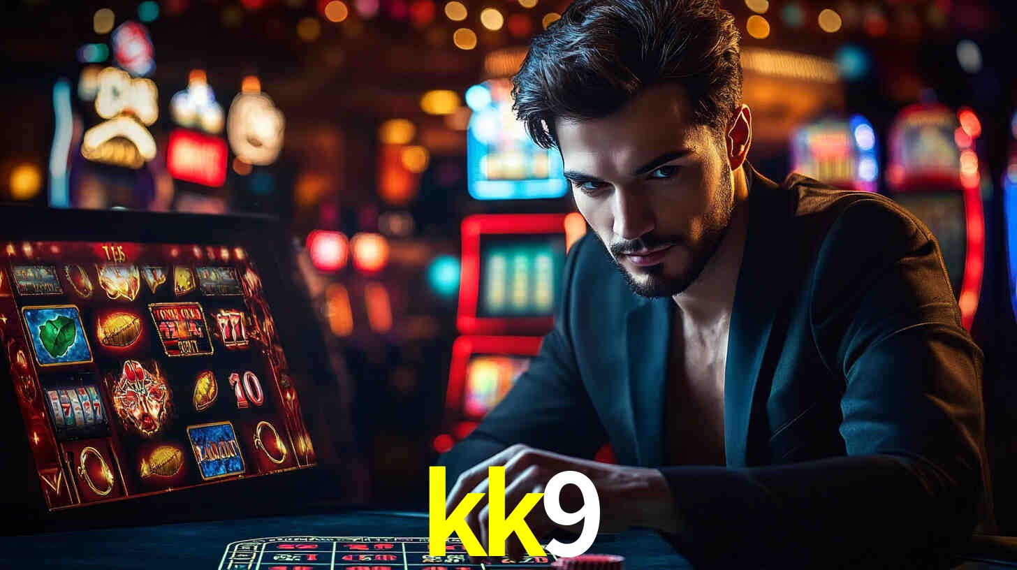 kk9: Jogue Crash e Experimente Alta Recompensa Instantânea