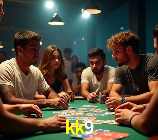 kk9 São Paulo - Top Slots