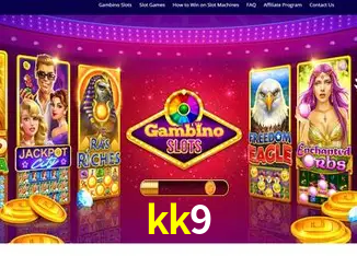 kk9 Rio de Janeiro - Bonus Terms