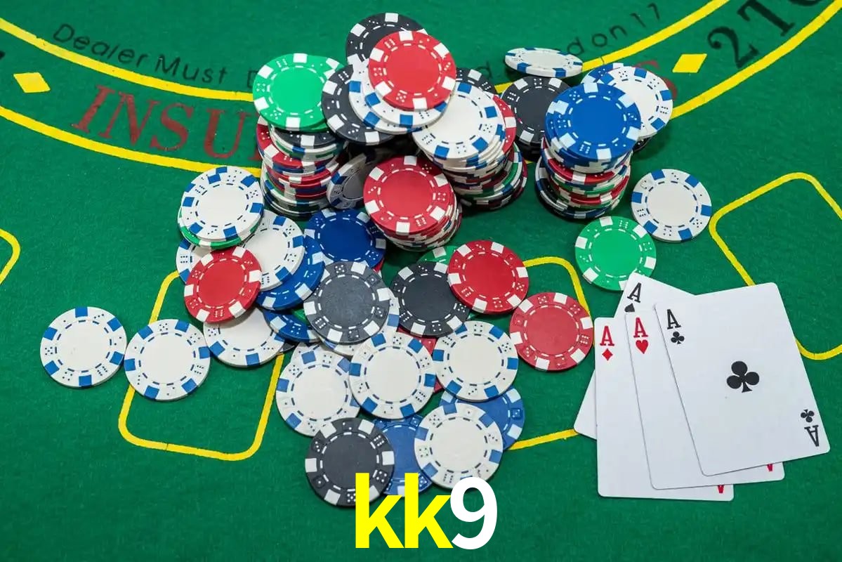 Apostas de Futebol kk9