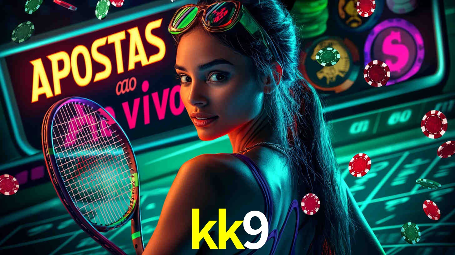Explorando a Categoria de Eventos em Apostas na kk9