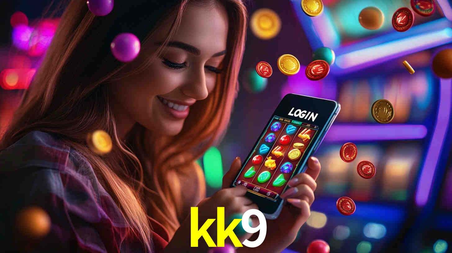 Experimente o Login Seguro Premium no kk9