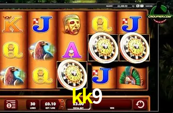 Inovações de Jogos na kk9: O Futuro das Experiências Interativas