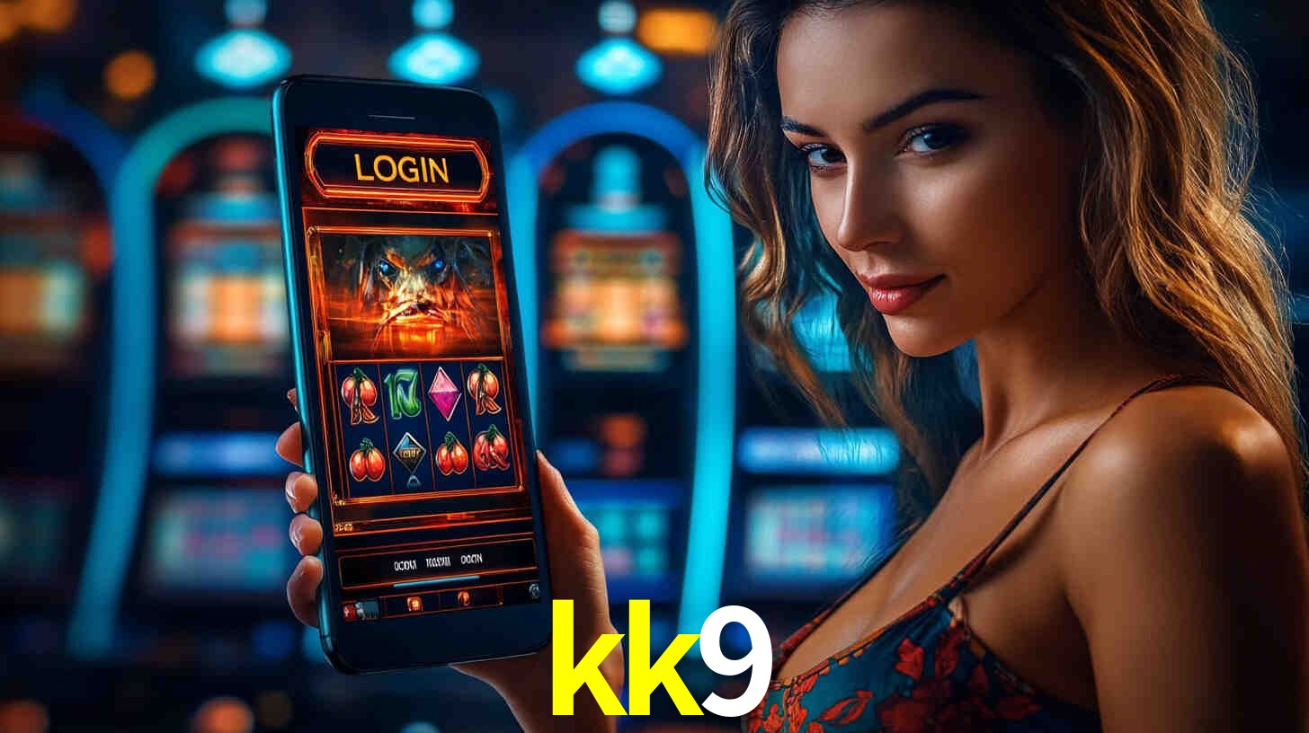 kk9: A Experiência de Casino com Jogos de Mesa ao Vivo