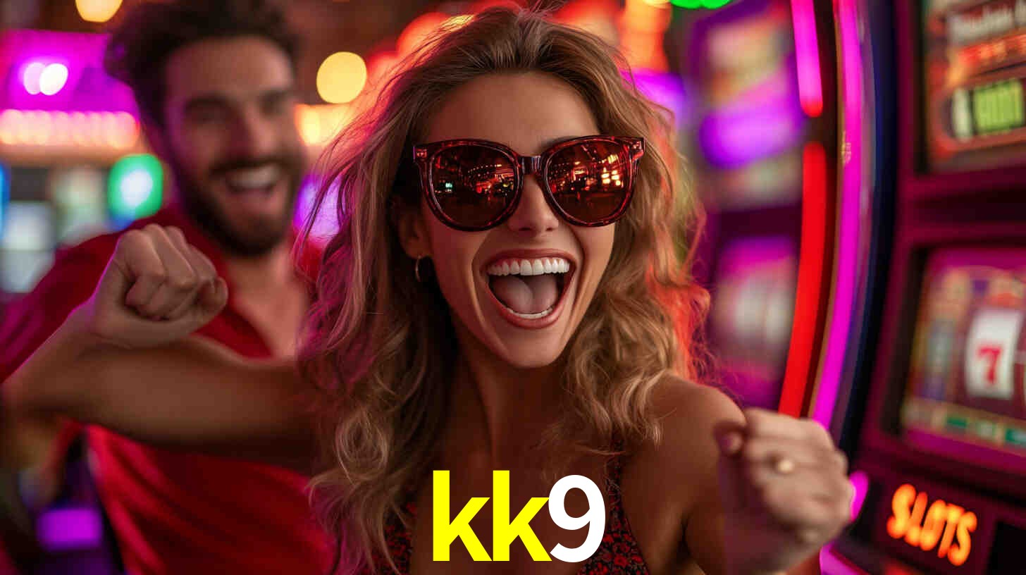Inovações de Jogos na kk9: O Futuro das Experiências Interativas
