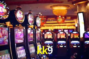 kk9 Cassino - 80+ Mesas ao Vivo