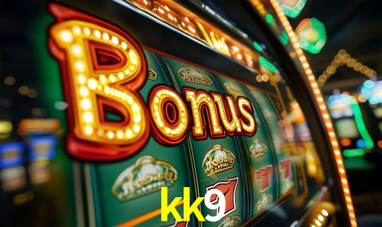 kk9 Slot - 320+ Caça-Níqueis Premium