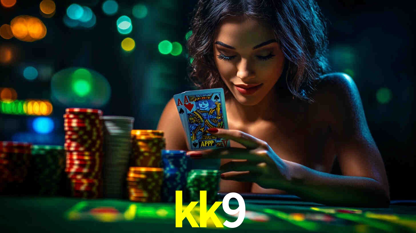 A Experiência Imersiva dos Cassinos Ao Vivo no kk9