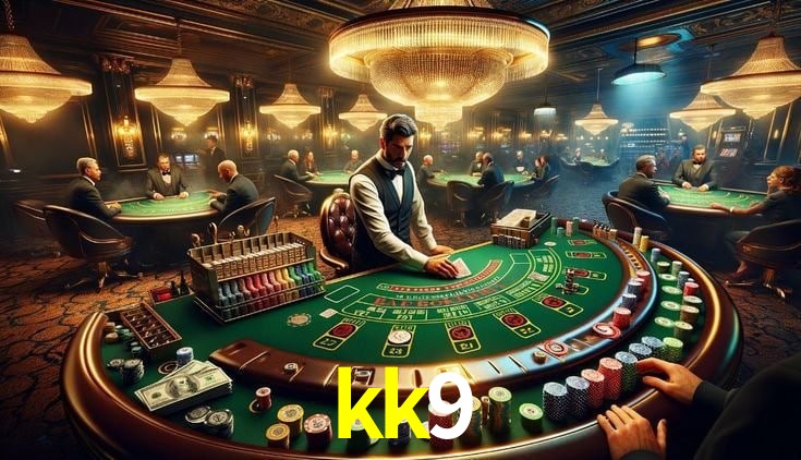 Live Casino kk9