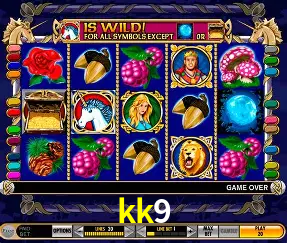 Descubra a Magia dos Jogos de Arcade no kk9