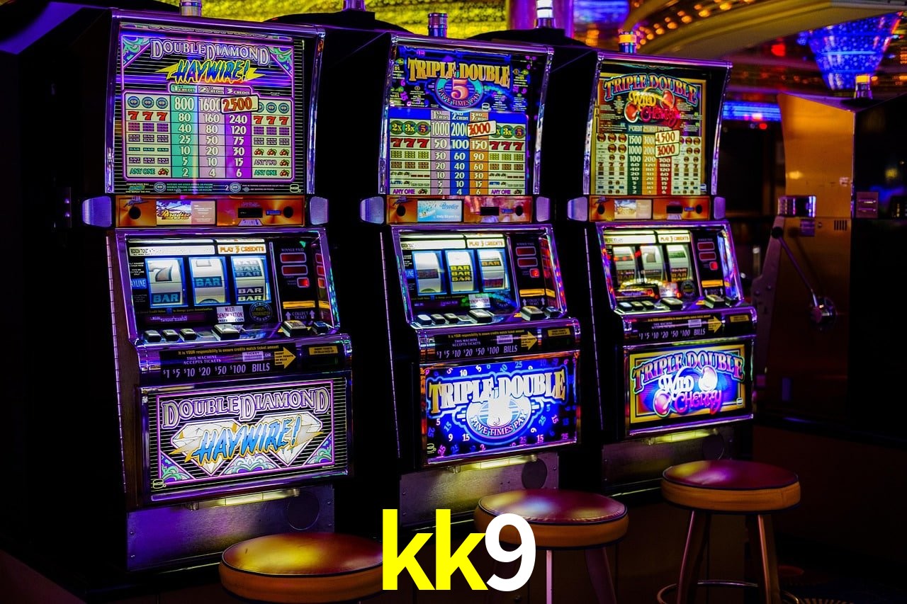 Jogos de Slot kk9